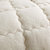 窝居坊家纺加厚保暖纤维被秋冬被被芯(奶白色 150*200cm3斤)第3张高清大图