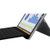 微软（Microsoft) Surface pro4 surfacepro3键盘 色彩丰富背光机械键盘盖surface3(黑色 12英寸pro3)第4张高清大图