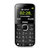 海尔（Haier）M328V GSM 老人机 大字大声 直板大按键老人手机(黑色)第5张高清大图