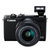 佳能(Canon) EOS M100 微单套机 （EF-M 15-45mm f/3.5-6.3 IS STM）(黑色 官网标配)第3张高清大图