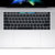 Apple MacBook Pro 15.4英寸笔记本电脑 银色（Multi-Touch Bar/酷睿i7处理器/16GB内存/256GB硬盘）MLW72CH/A第4张高清大图