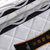 皮耐迪 床垫 乳胶床垫 独立袋装弹簧 双人席梦思 棕垫(白色 1.5*1.9)第4张高清大图