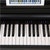壹枱（The ONE）TOP1001智能钢琴（黑色）电钢琴88键重锤 电子琴 数码钢琴第5张高清大图