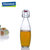 glasslock玻璃瓶储物瓶酵素瓶牛奶瓶泡酒瓶红酒瓶白酒油壶密封瓶(250ML圆款)第5张高清大图