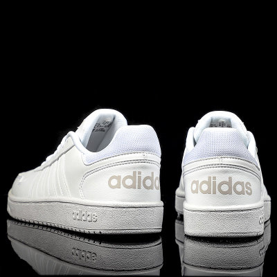 Adidas阿迪达斯男鞋2020春季季新款运动鞋小白鞋板鞋低帮休闲鞋子DB1085(DB1085白色 40)