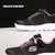 Skechers/斯凯奇正品2021春季新款女大童舒适透气系带运动休闲鞋(664168L-LTBL 4Y/36码/脚长23cm)第11张高清大图