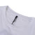 VERSACE范思哲VERSUS男装 男士时尚休闲宽松圆领短袖T恤 BU90347 BJ10289(白色 XS)第3张高清大图