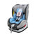 Babyfirst 汽车儿童安全座椅0-6岁 太空城堡ISOFIX 太空城堡星空蓝第3张高清大图