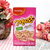 马来西亚进口 马奇新新迷你巧克力草莓味夹心卷80g休闲零食品饼干(草莓味)第2张高清大图