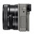 索尼（Sony）ILCE-6000L A6000L 16-50mm镜头套机微单数码相机(石墨灰 优惠套餐六)第3张高清大图