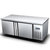 乐创(lecon) LC-GZT02 冷冻冷藏工作台 1.5米 双门 直冷卧式冷冻冷藏操作台冷柜冰柜冰箱(冷冻·冷藏)第3张高清大图