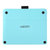 和冠（Wacom）CTL-490/B0-F 数位板 蓝色 手写板、手绘板、绘图板和冠第2张高清大图