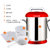 九阳（Joyoung）商用豆浆机JYS-50S02咨询有优惠 5L大容量大型全自动现磨智能多功能早餐店磨浆机第5张高清大图