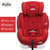 PISTA 德国皮斯塔 汽车儿童安全座椅 isofix接口 9月-12岁 宝宝婴儿安全座椅(红色 安全座椅)第2张高清大图