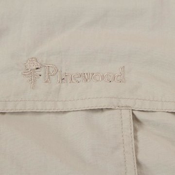 磐雾（pinewood）CM121117男式长袖速干防晒衬衫（石灰色）（M）
