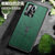 VIVO X30新款手机壳步步高x30pro祥鹿树纹皮x30防摔软边X30PRO全包保护套(激情红 X30PRO)第4张高清大图