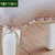 卡富丹 欧式梳妆凳 白色简约木凳化妆软包凳换鞋凳卧室组合家具G001(默认 实木妆凳)第3张高清大图