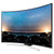 三星（SAMSUNG）UA65MUC30SJXXZ 65英寸曲面电视4K超高清HDR智能网络液晶电视机(黑色 65英寸)第3张高清大图