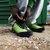 耐克Nike Air Max 95 Naija 黑绿 尼日利亚 气垫跑步鞋 CW2360-300(如图色 42)第2张高清大图