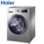 海尔（Haier）8公斤洗烘一体机 全自动滚筒洗衣机EG8014HB919SU1变频静音蒸汽烘干第2张高清大图