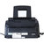 松下(Panasonic) KX-FL338CN桌上型普通纸黑白激光传真机(涵盖复印，传真) 传输速度：约4秒/页(白色 官方标配（白色）)第3张高清大图