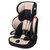 好孩子（Goodbaby）儿童汽车安全座椅CS901适用年龄9个月-12岁(灰色)第4张高清大图
