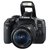 佳能（Canon）EOS 750D 单反套机（EF-S 18-55mm f/3.5-5.6 IS STM 镜头）750d(黑色)第2张高清大图