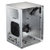 乔思伯（JONSBO）U2 ITX机箱 全铝 银色 支持标准大电源第2张高清大图