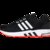 Adidas阿迪达斯女鞋2020春季季新款运动鞋轻便耐磨跑步鞋EF1391(EF1391黑色 41)第5张高清大图