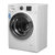 三星(SAMSUNG) WF1802XEC/XSC 8公斤 变频节能滚筒洗衣机(白色) 泡泡净 智能程序第3张高清大图