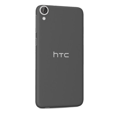 HTC Desire 820 Mini    D820mu  移动联通双4G 5英寸 四核 智能手机(黑色 官方标配)
