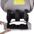 松下（Panasonic）EP-MS41 沙发按摩椅 电动家用按摩椅 揉捏 锤击 指压 搓揉 4种自动程序第2张高清大图