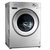松下(Panasonic)10公斤 95度高温除菌双极除螨虫技术 银色洗烘 变频家用泡沫净洗衣机XQG100-EG125第3张高清大图