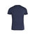 ARMANI JEANS阿玛尼男士短袖休闲T恤3Y6T67 6JACZ(藏青 S)第2张高清大图