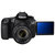 佳能（Canon）60D（18-135/3.5-5.6IS）单反套机（佳能60D/18-135mm）(黑色 优惠套餐四)第4张高清大图