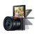 三星（SAMSUNG）NX3000 微单相机（20mm-50mm）(黑色 官方标配)第5张高清大图