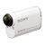 索尼（SONY） HDR-AS200V 运动摄像机/高清DV(旋臂卡扣套装 套餐一)第3张高清大图