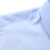 TRiES/才子男装衬衫2017夏季新品男士提花白衬衫修身短袖方领衬衣 1072E1521(蓝色 40)第4张高清大图