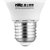 雷士照明 LED灯泡球泡 节能光源 E27螺口螺旋高亮光源单灯五只装(暖白光)第5张高清大图