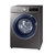 三星（SAMSUNG）WW90M64FOBQ/SC滚筒全自动洗衣机 2018新款泡泡净智能变频洗衣管家智慕多维双驱系列(钛晶灰)第5张高清大图