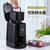 东菱（Donlim）DL-KF1061 咖啡机 全自动磨豆 咖啡机家用 办公室美式咖啡壶(黑色)第4张高清大图