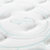 喜临门床垫 光年PLUS 泰国进口天然乳胶床垫 独立袋装弹簧 软硬两用3D黄麻床垫加厚 透气防螨海绵床垫 24cm(1.5*2)第3张高清大图