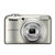 尼康/Nikon COOLPIX A10数码相机 高清防抖家用卡片机 全国联保1600-2000(银色)第3张高清大图