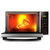 Haier/海尔 MZK-2380EGCZ家用微波炉 光波炉 一体智能 平板 烧烤烤箱第3张高清大图
