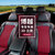 吉利博越坐垫套原车专车专用四季皮革全包围3D汽车座垫改装(黑红透气网格款)第3张高清大图