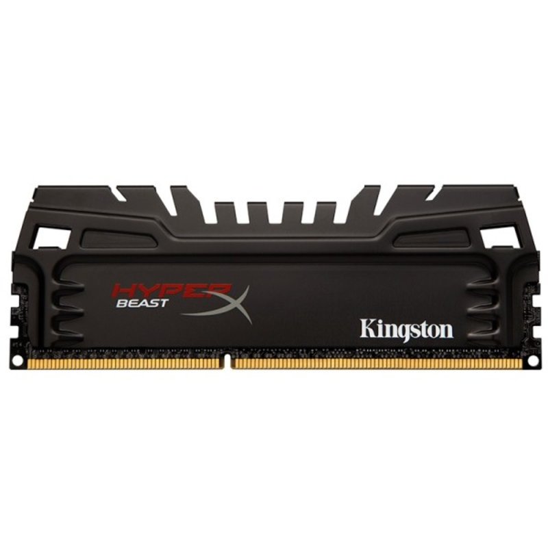 金士顿(kingston)骇客神条beast系列ddr3 2400 16g(8g