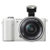 索尼（SONY） ILCE-5000L A5000 E16-50 镜头 套机 微单相机ILCE-5000L(白色 套餐二)第4张高清大图