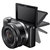 索尼（SONY） ILCE-5000L A5000 E16-50 镜头 套机 微单相机ILCE-5000L 黑色(黑色 官方标配)第3张高清大图