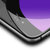 iPhone全屏钢化膜 iphone8/7/X/6s钢化膜 苹果8plus钢化玻璃膜 全覆盖手机膜保护膜贴膜蓝光膜软边(黑色*蓝光 iPhone7Plus)第4张高清大图