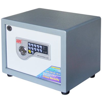 全能（QNN）铁管家系列SJB-48IIIB/R保险柜（电子密码锁）